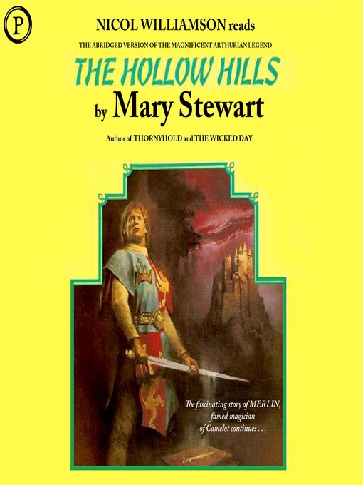 Title details for The Hollow Hills by Mary Stewart - Available